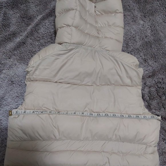 Peppermint Cycling Co - Mellow Hoody Vest - Women - Sz S - Igloo NWT - Picture 9 of 9